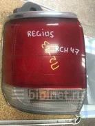 ������ ����� ���� ������� Toyota Hiace Regius ����
