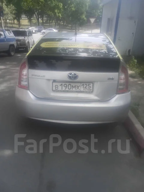 Toyota Prius. ��������, ��������, 1.0 (90��.�.), ������, 680 000����. �� ����