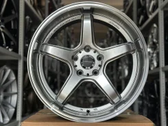 Work Emotion T5R 2P. 8.5x18", 5x114.3, ET28, �� 73,1���. ��� ����� �� �����-���������� ����