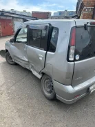 Nissan Cube. AZ10 ����