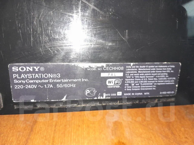 Sony PlayStation 3 ����
