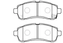 ��������� ������� /�������� ������ /����� SB Nagamochi ��� Mazda Demio 2007-2014 DE3FS DE3AS DE5FS 125.6*47.9*15.0 BP20544 (PN0544 TG-5194) D6Y13328ZA...