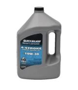 Quicksilver. 10W-30, �����������, 4��. ����