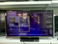 Samsung. Quantum Dot (QLED, NanoCell) ����