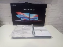 Infinix InBook Y3 Max. 16", WiFi: 1, Bluetooth: 1, ����������� �� 3��. ����
