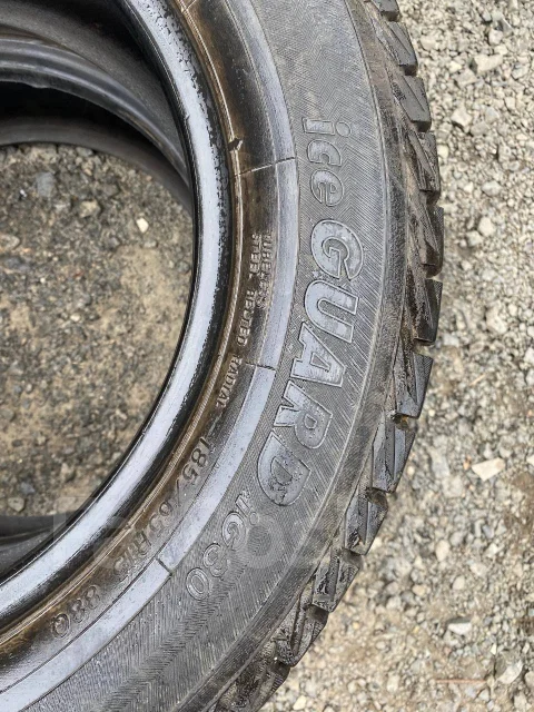 Yokohama Ice Guard IG30. ������, ��� �����, �/�, ����� 10 % ����