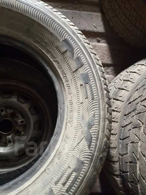 Nexen Radial A/T. ������, �/�, ����� 30 % ����
