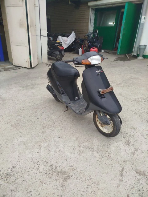 Honda Tact AF-16. 49����. ��., ��������, ��� ���, ��� ������� ����