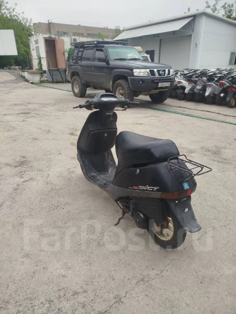 Honda Tact AF-16. 49����. ��., ��������, ��� ���, ��� ������� ����