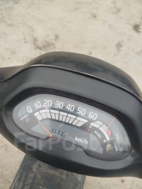 Honda Tact AF-16. 49����. ��., ��������, ��� ���, ��� ������� ����