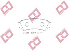 ������� ��������� �������� ������/Toyota LC100 A-499K, �D2179, �PF-1412/Djparts-BP1006 BP1006 ����