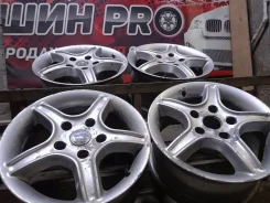 Alessio. 7.0x15", 5x120, ET20, �� 74,1���. ����