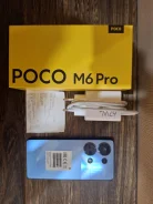 Xiaomi Poco M6 Pro. �/�, 512 ��, �����, 4G LTE ����