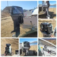 Nissan Marine. 70��.�., 2-�������, ����������, ���� X (635 ��), 1999 ��� ����