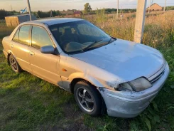 Ford Laser. BJ, ZL ����