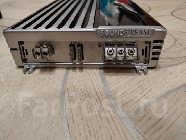 Soundstream ����
