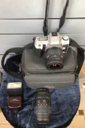 Minolta 7000. ���: 14� � ����� ����