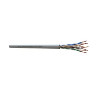 ������ ����� ���� ��� UTP Cat 5e 4*2*24AWG Indoor PVC ��(�), 305� ����