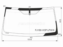 ������ ������� Lexus GX, Lexus GX460, Lexus GX460 #J150 09-, Lexus GX460 #J150 09-23, Toyota LAND Cruiser, Toyota LAND Cruiser Prado, Toyota LAND Crui...
