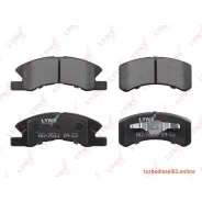 ������� ��������� ��������, ����� Lynxauto BD7621 BD7621 ����