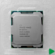 Intel Xeon E5-2643 v4. ��� ����� �� ������������ ����