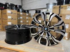 BMW. 9.5/10.5x22", 5x112, ET30/38, �� 66,5���. ����