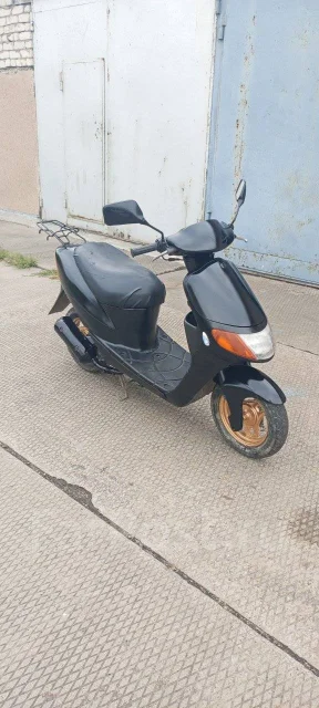 Suzuki Lets. 50����. ��., ��������, ���������, ������ �� �� ����