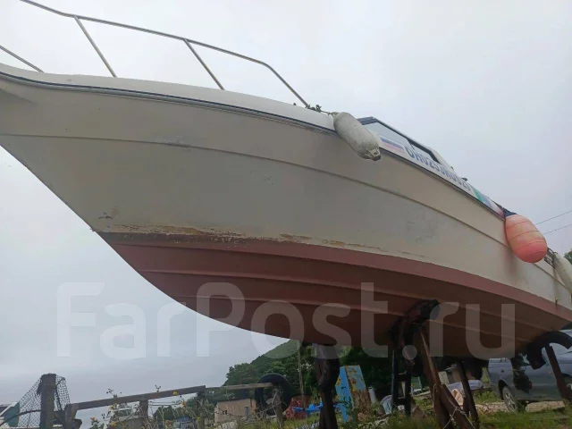 Tohatsu. 1996 ���, ����� 6,5��., ��������� ���������, 140��.�., ������ ����