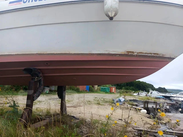Tohatsu. 1996 ���, ����� 6,5��., ��������� ���������, 140��.�., ������ ����