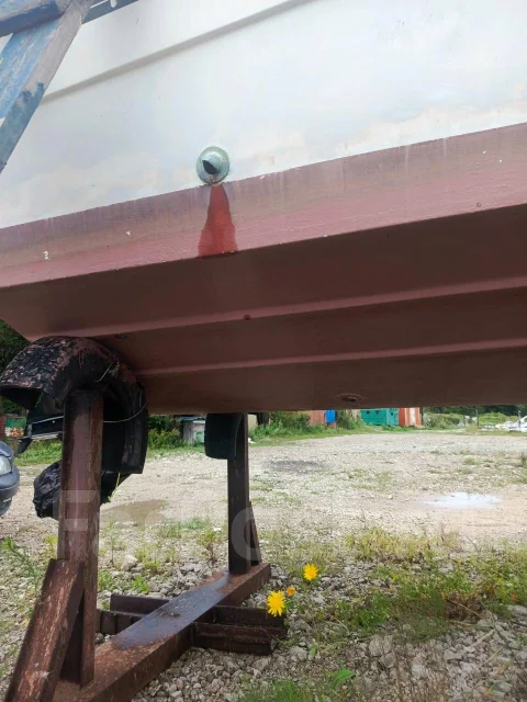 Tohatsu. 1996 ���, ����� 6,5��., ��������� ���������, 140��.�., ������ ����