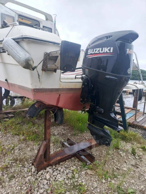 Tohatsu. 1996 ���, ����� 6,5��., ��������� ���������, 140��.�., ������ ����