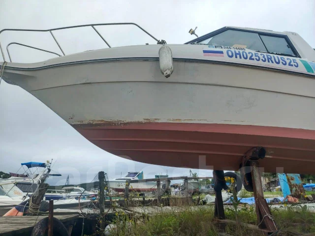 Tohatsu. 1996 ���, ����� 6,5��., ��������� ���������, 140��.�., ������ ����