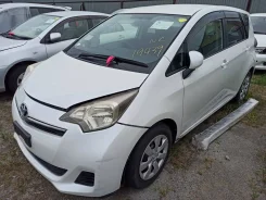 Toyota Ractis. NCP120, 1NZFE ����