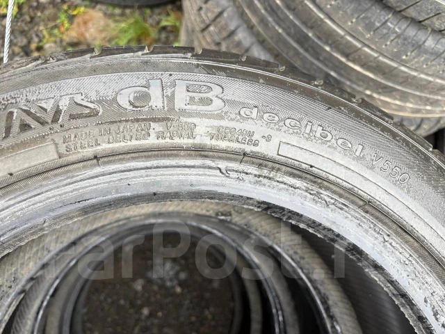 Yokohama Avs dB decibel V550. ������, �/�, ����� 5 % ����
