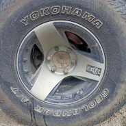 Exeed. 15.0x15", 6x139.7, ET-30, �� 110���. ����