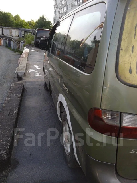 Hyundai Starex. ��������, ������, ������, 270����. �� ����