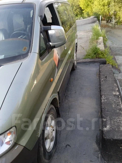 Hyundai Starex. ��������, ������, ������, 270����. �� ����