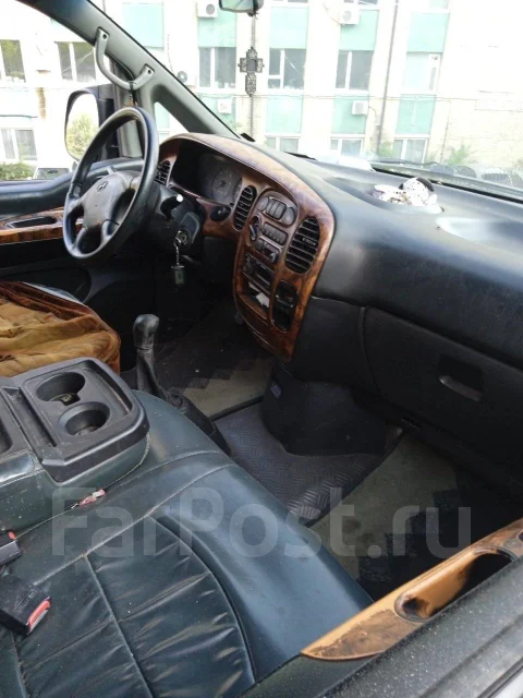 Hyundai Starex. ��������, ������, ������, 270����. �� ����