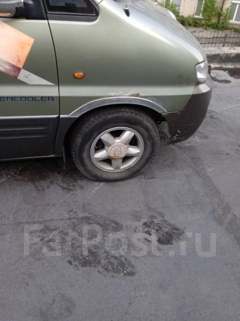 Hyundai Starex. ��������, ������, ������, 270����. �� ����