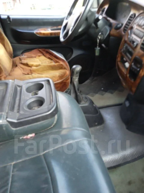 Hyundai Starex. ��������, ������, ������, 270����. �� ����