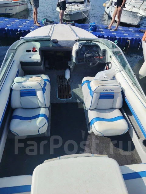 Searay. 1992 ���, ����� 6,5��., ��������� ������������, 230��.�., ������ ����