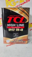 TCL. 5W-40, �������������, 4��. ����