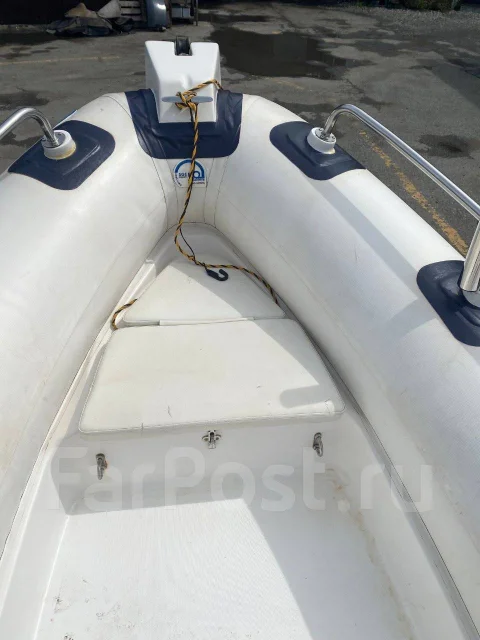 Stormline. 2019 ���, ����� 5��., ��������� ���������, 60��.�., ������ ����