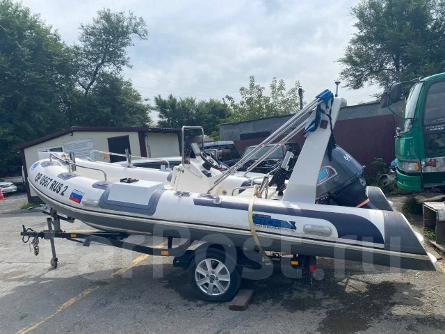 Stormline. 2019 ���, ����� 5��., ��������� ���������, 60��.�., ������ ����