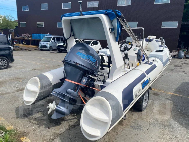 Stormline. 2019 ���, ����� 5��., ��������� ���������, 60��.�., ������ ����