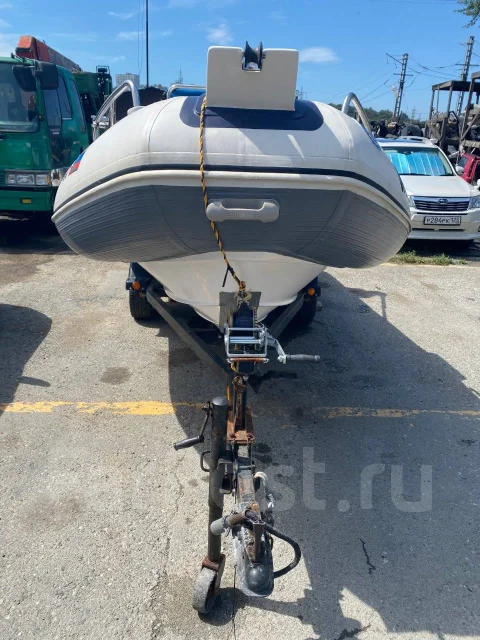 Stormline. 2019 ���, ����� 5��., ��������� ���������, 60��.�., ������ ����
