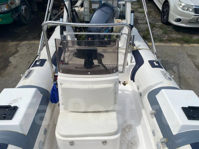 Stormline. 2019 ���, ����� 5��., ��������� ���������, 60��.�., ������ ����