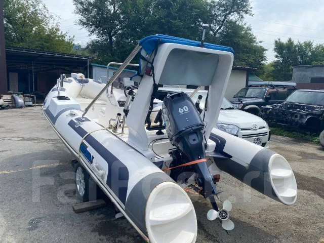 Stormline. 2019 ���, ����� 5��., ��������� ���������, 60��.�., ������ ����