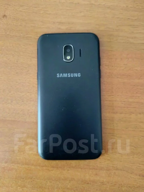 Samsung Galaxy J2 2018. �/�, 16 ��, ������, 3G, 4G LTE, Dual-SIM ����