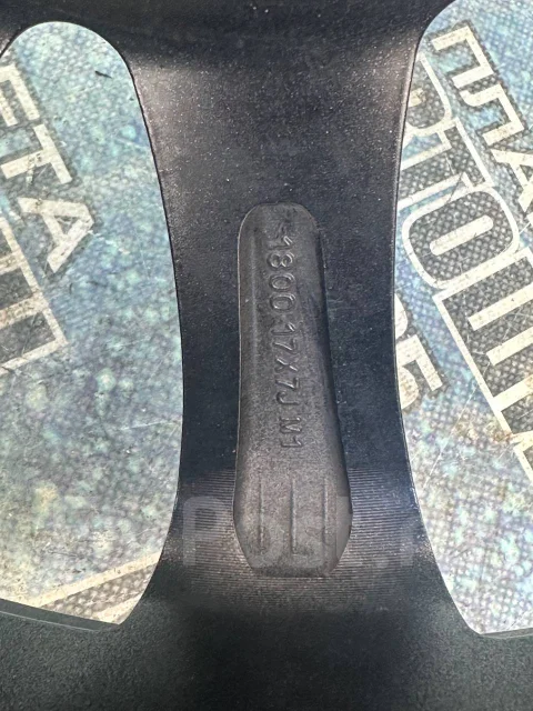 PDW Spyder. 7.0x17", 5x114.3, ET38, �� 73,1���. ����
